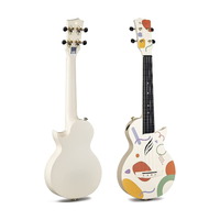 Enya Nova U Carbon Concert Ukulele - Joy