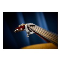 G7th G7NPP3 Newport Partial 3 3-string Partial Capo - Silver