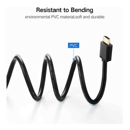 UGREEN HD104 High Speed HDMI Cable with Ethernet - 2m