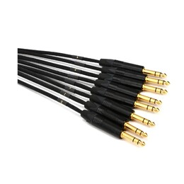 Mogami Gold 8-way TRS to XLR Female Balanced Snake Cable - 10ft