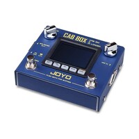 JOYO R-08 Cab Box Modelling and IR Loader Pedal