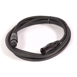 SWAMP DMX Cable - 5-pin 110ohm - 5m
