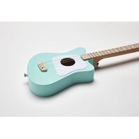 Loog Mini Acoustic Guitar - Green