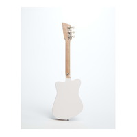 Loog Mini Acoustic Guitar - White