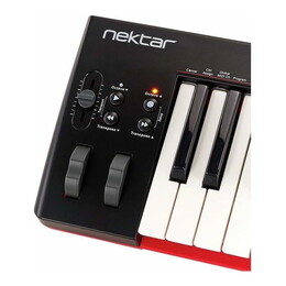 Nektar SE61 61-Key USB MIDI Controller Keyboard
