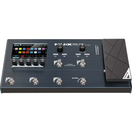 NUX MG-50Li Modeler and Profiler Multi-Effects Processor - Dark Blue