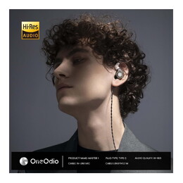 OneOdio Master 1 In-Ear Monitor IEM Headphones