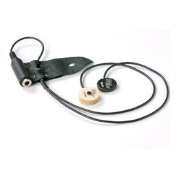 Peterman Dual Piezo External Acoustic Instrument Pickup with Volume Control
