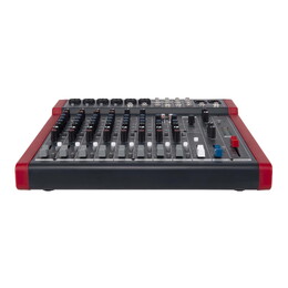Proel MQ12USB 12-Channel PA Mixer with DFX and USB