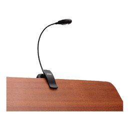 On Stage Solo Clip On Music Stand Light
