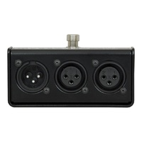 Radial Hotshot ABi Balanced Footswitch Line Input Selector