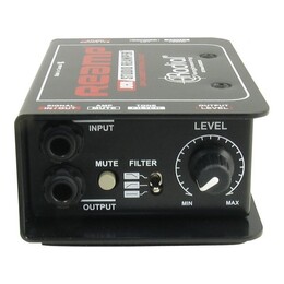 Radial Engineering JCR The Original John Cuniberti Re-amp Box Re-invented 