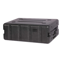 SWAMP SWAMP 4U Wireless Microphone Receiver Pro Rack Case