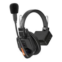Saramonic WiTalk9 SMH Full-Duplex Wireless Intercom Master Headset