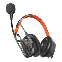 Saramonic WiTalk9X 5D 5-Person Dual-Ear Wireless Intercom Headset System