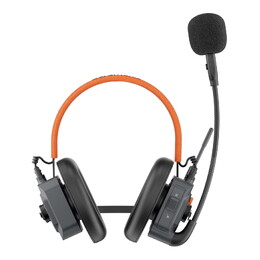 Saramonic WiTalk9X HMH Helmet-Style Wireless Intercom Master Headset
