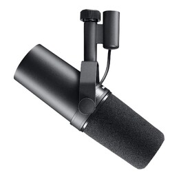 Shure SM7B Dynamic Vocal Microphone