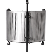 iSK RF-5 Sound Reflection Filter - Recording Vocal Booth