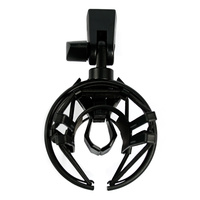 iSK SHM-12 Microphone Shockmount - Thin Pencil Style