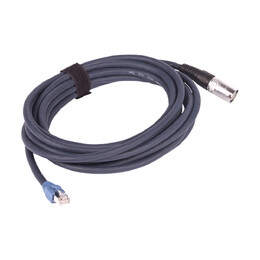 Tour Grade Drum Mounted STP Cat5e Network Cable Reel - 50m