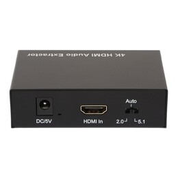 HDMI 4K30 Pro2 Audio Extractor