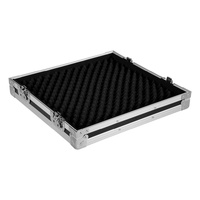 SWAMP Universal Wooden Mixer Road Case for Small Mixing Desk