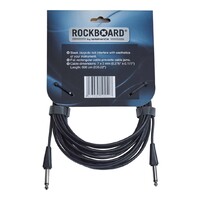 RockBoard Flat Lead Instrument Cable - 6m