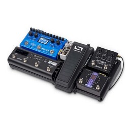 RockBoard 5pin DIN Flat Right-Angle MIDI Patch Cable - 5m