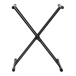 SWAMP KS01 Adjustable Double Braced Keyboard Stand