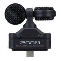 Zoom Am7 Stereo Microphone for Android Devices - USB Type-C