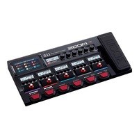 Zoom G11 Multi-Effects Processor with Expression Pedal