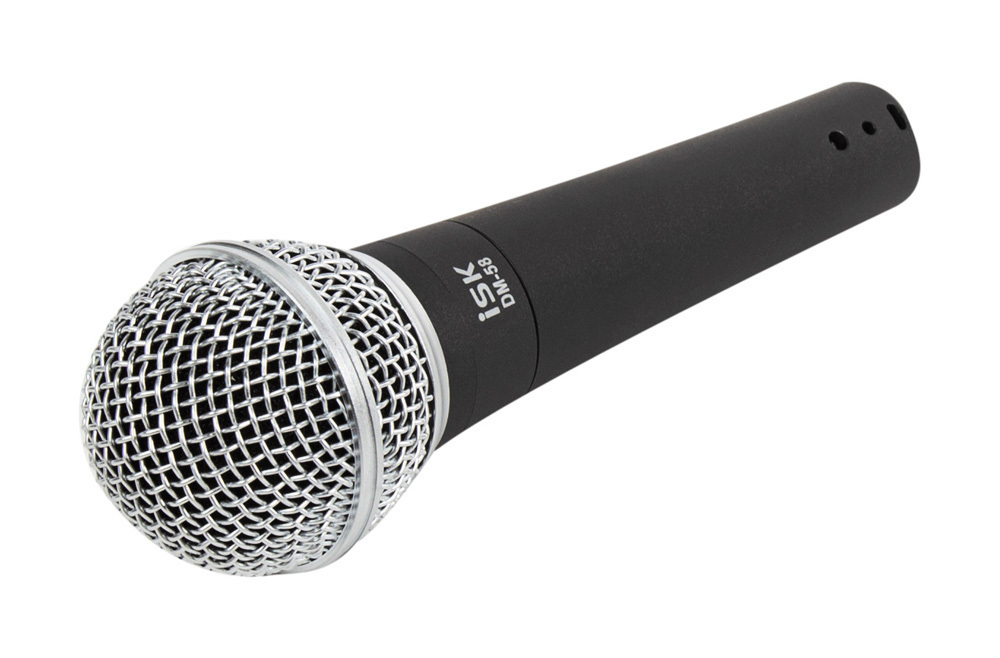 Singer Songwriter Mic and Amp Package 20W Amplifier SWAMP