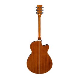 Artist LSPS Left Handed Small Body Beginner Acoustic Guitar Pack - Natural