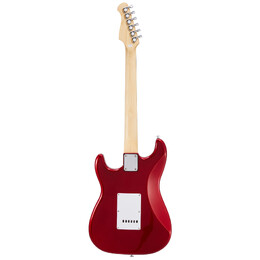 Artist AS1 ST-Style HSS Electric Guitar with 10W Amplifier - Candy Apple Red