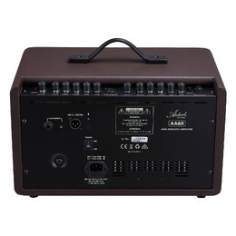 Artist AA60 60W Acoustic Amp with Effects and Bluetooth