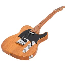 Artist AT91V3 Electric Guitar with Twangler Single-Coil Pickups