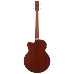 Artist ABJ42N Acoustic Bass with Cutaway and EQ - Natural