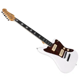 Artist GM1 Electric Guitar with Howler Pickups - White