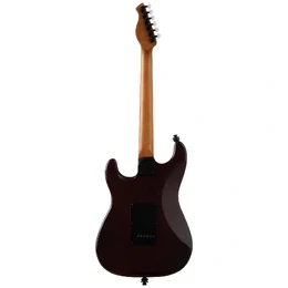 Artist AS78 Bound Burl Electric Guitar with HSS Pickups