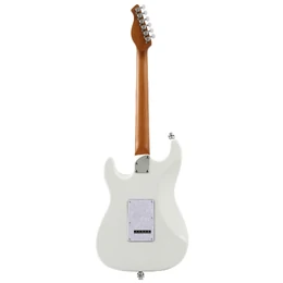 Artist AS82 Electric Guitar with Humbucker Pickups - River Burst