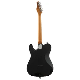 Artist AT57 Electric Guitar with HS Pickups - Metallic Grey