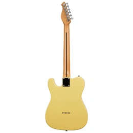 Artist AT54V2 Electric Guitar with Bullbucker Pickups - Vintage Blonde