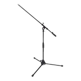 SWAMP MS-003 Microphone Stand - Telescopic Boom - Low Height - 6-Pack