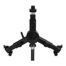 Alctron TPH200 Universal Tablet Tripod Holder - Black
