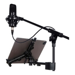 Alctron TPH202 Universal Tablet Holder with Clamp Mount