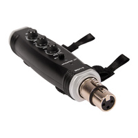SWAMP X-USB - XLR to USB Microphone Preamp | Computer Audio Interface