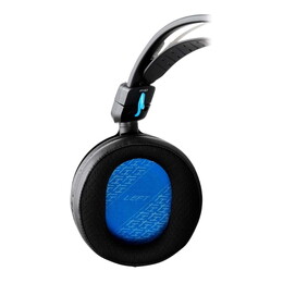 Audio Technica ATH-GL3 High-Fidelity Closed-Back Gaming Headset - Black