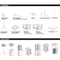 Audiocenter K-LA28 Passive Line Array Speaker