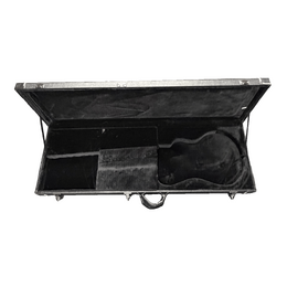 SWAMP BGC43STA Electric Bass Hard Case for Sterling StingRay - Black