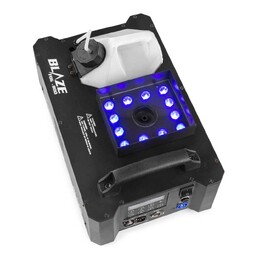 Beamz BLAZE800 12 x 4W 4-in-1 LED Vertical Fogger